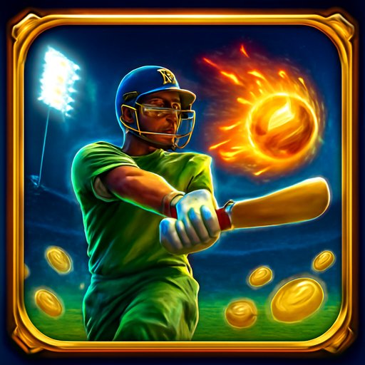 CD44 Cricket Sports Gaming